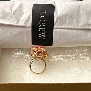 J. Crew ring NEW